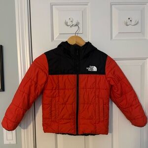 NorthFace Puffer Coat Boys Size 6/XS